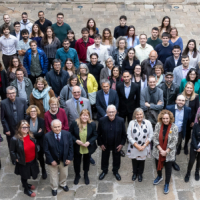 Es lliuren els Premis Sant Jordi de l’IEC 2024