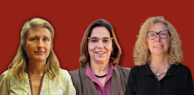 <i>Pioneres del coneixement. Les dones de l’IEC</i>, amb Marta Prevosti, Nora Ventosa i Montserrat Castelló