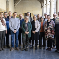 L’Institut d’Estudis Catalans celebra un acte de benvinguda per als seus nous membres numeraris