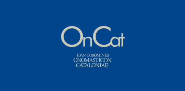 La segona edició del projecte de digitalització de l’<i>Onomasticon Cataloniae</i> de Joan Coromines indexa 49.000 entrades més