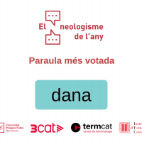 <i>Dana</i>, elegit neologisme de l’any 2024